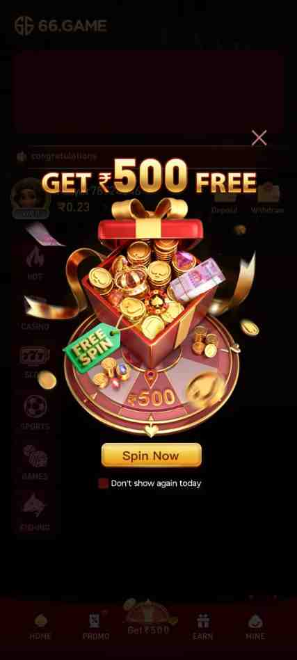 66 Game APK download install process android smartphone step guide